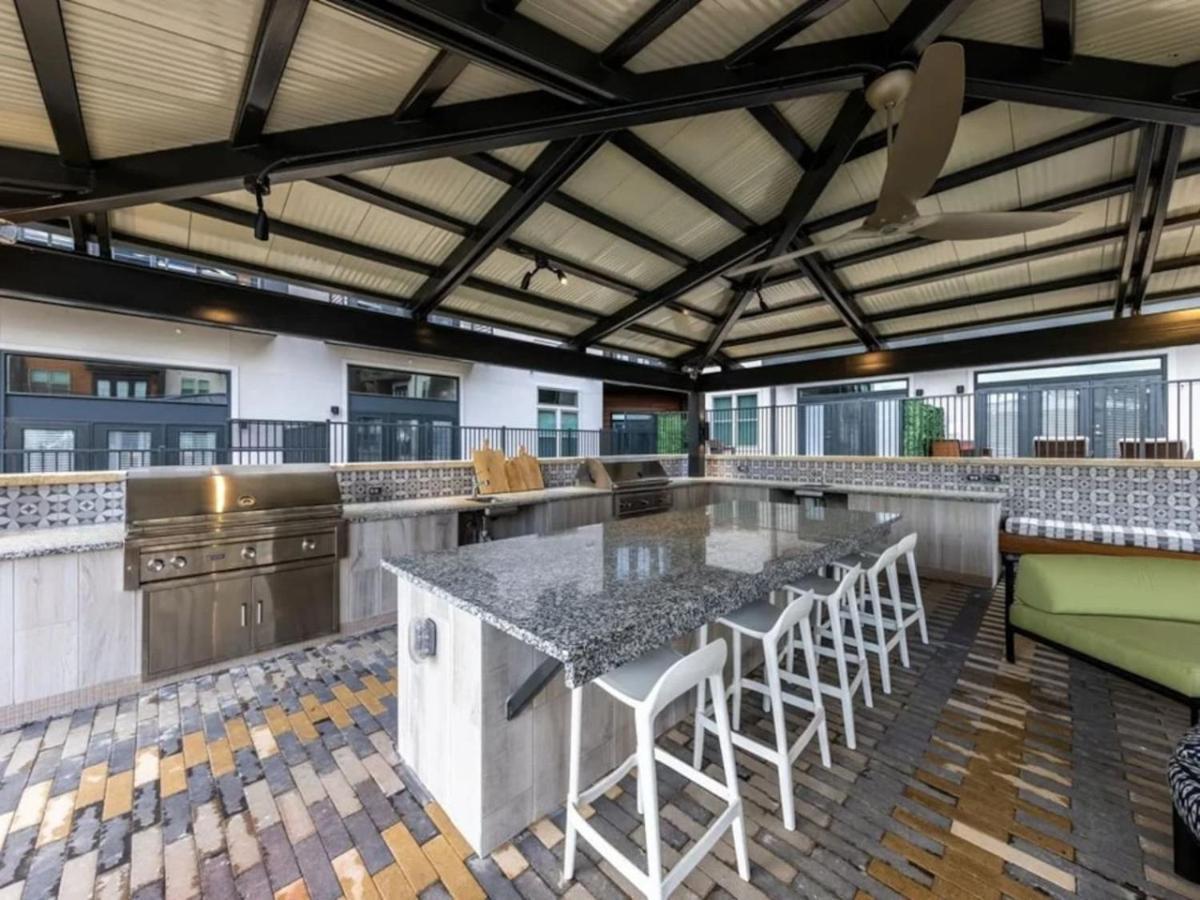 Апартаменти Luxurious New Unit 1Bd1Ba Pool, Golf Sim Остін Екстер'єр фото