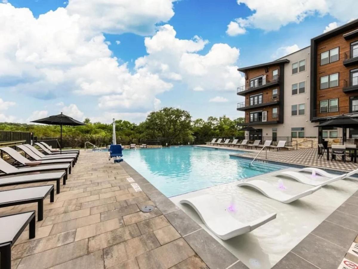 Апартаменти Luxurious New Unit 1Bd1Ba Pool, Golf Sim Остін Екстер'єр фото