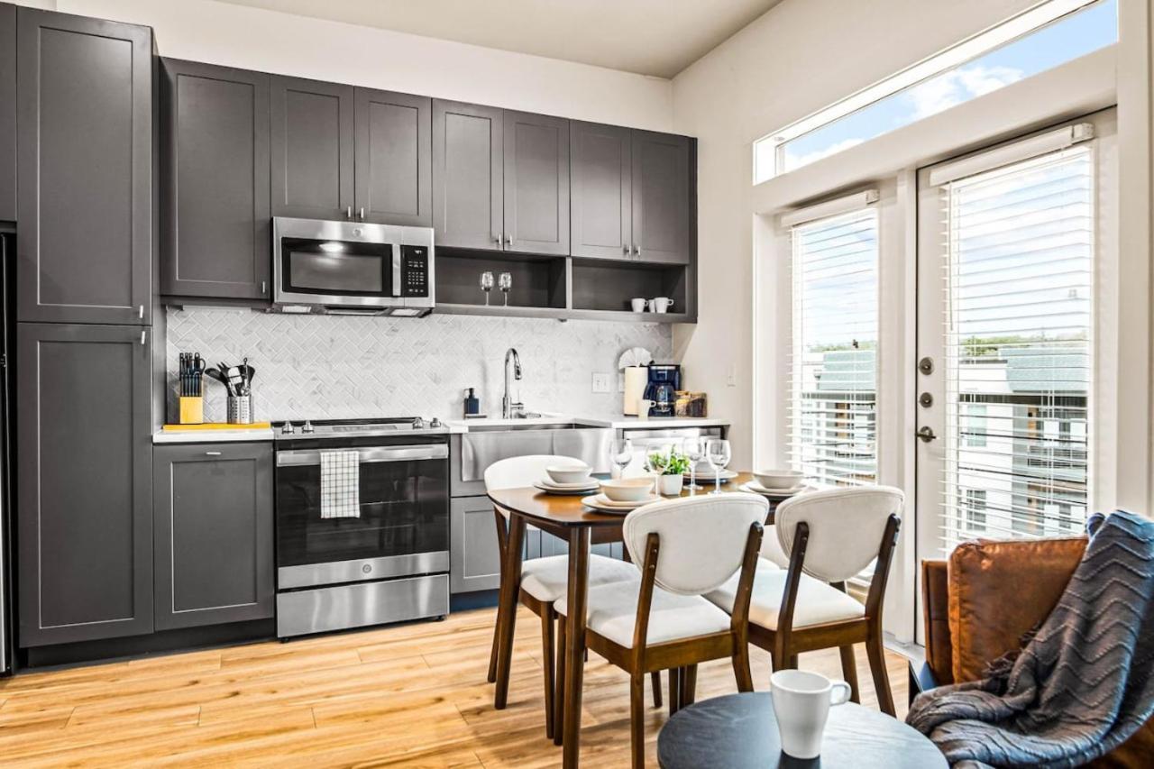Апартаменти Luxurious New Unit 1Bd1Ba Pool, Golf Sim Остін Екстер'єр фото