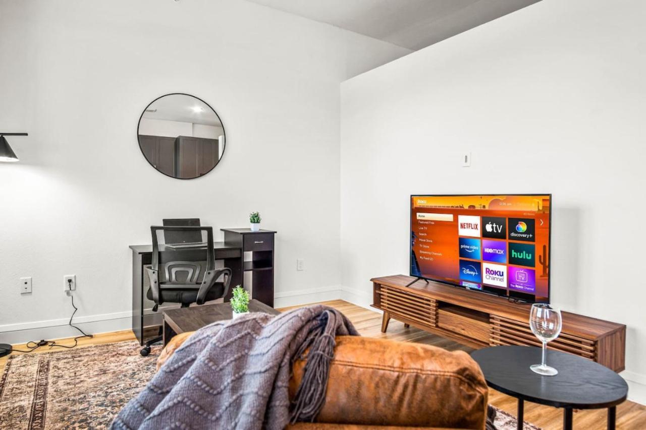 Апартаменти Luxurious New Unit 1Bd1Ba Pool, Golf Sim Остін Екстер'єр фото