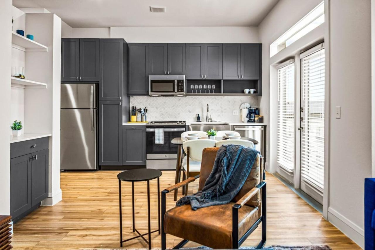Апартаменти Luxurious New Unit 1Bd1Ba Pool, Golf Sim Остін Екстер'єр фото